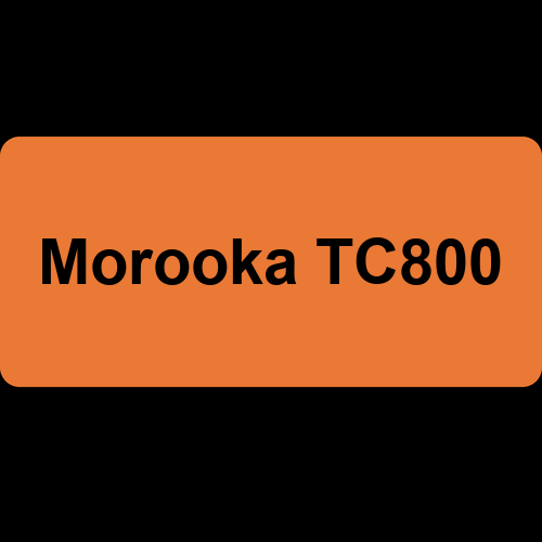 Morooka TC800
